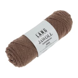 Lang Yarns - Jawoll Fv. 95 Brun