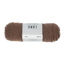Lang Yarns - Jawoll Fv. 95 Brun