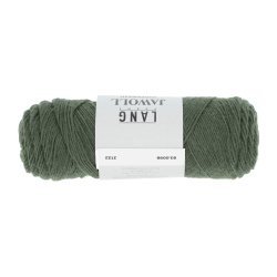 Lang Yarns - Jawoll Fv. 98 Mrk Grn