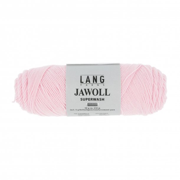 Lang Yarns - Jawoll Fv. 109 Lyserd