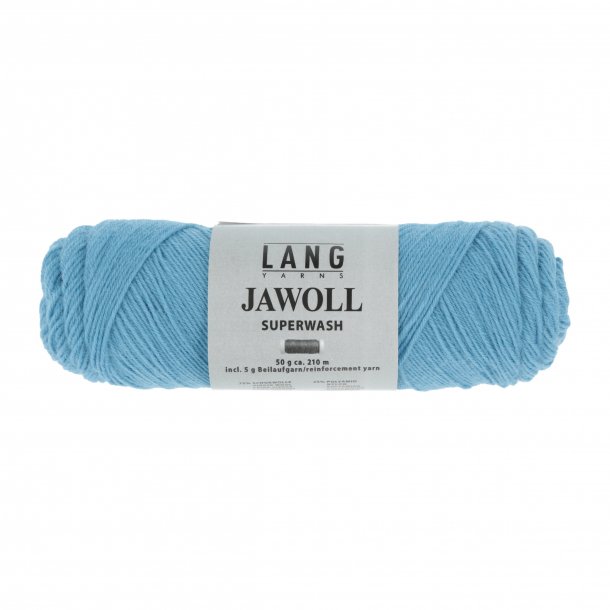 Lang Yarns - Jawoll Fv. 110 bl