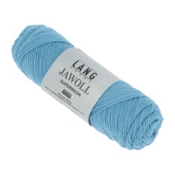 Lang Yarns - Jawoll Fv. 110 bl