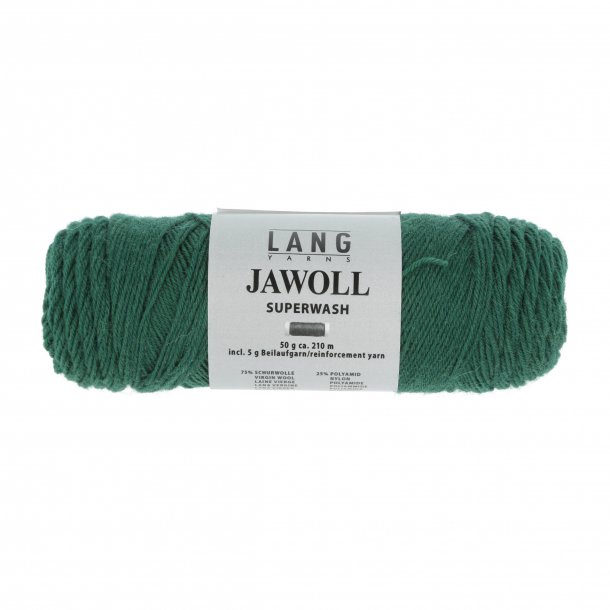 Lang Yarns - Jawoll Fv. 118 Grn