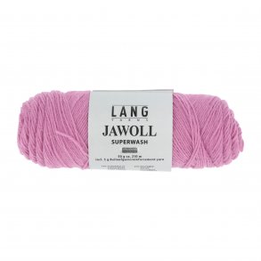 Lang Yarns - Jawoll Fv. 119 Rosa