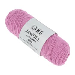 Lang Yarns - Jawoll Fv. 119 Rosa