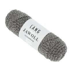 Lang Yarns - Jawoll Fv. 124 Gr/Brun/Koks Mix