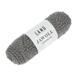 Lang Yarns - Jawoll Fv. 124 Gr/Brun/Koks Mix