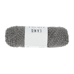 Lang Yarns - Jawoll Fv. 124 Gr/Brun/Koks Mix