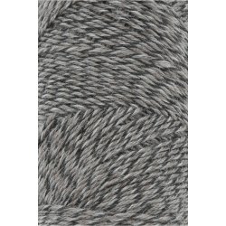 Lang Yarns - Jawoll Fv. 124 Gr/Brun/Koks Mix
