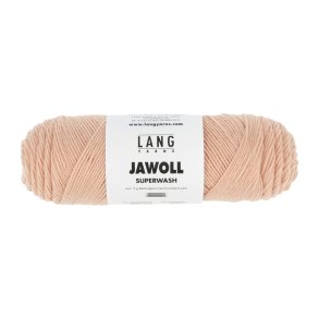 Lang Yarns - Jawoll Fv. 127 Abricos