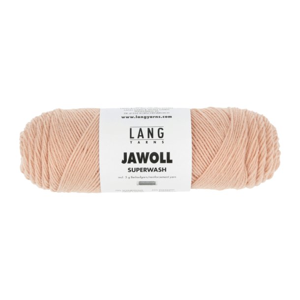 Lang Yarns - Jawoll Fv. 127 Abricos