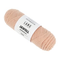 Lang Yarns - Jawoll Fv. 127 Abricos
