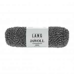 Lang Yarns - Jawoll Fv. 137 Sort/Hvid