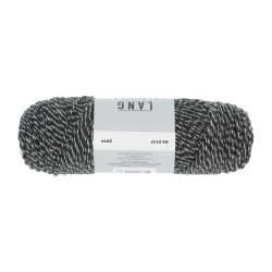 Lang Yarns - Jawoll Fv. 137 Sort/Hvid
