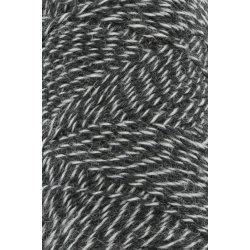 Lang Yarns - Jawoll Fv. 137 Sort/Hvid