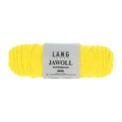 Lang Yarns - Jawoll Fv. 149 Neon Gul