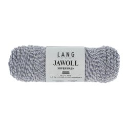 Lang Yarns - Jawoll Fv. 151 Denim/Natur Mix