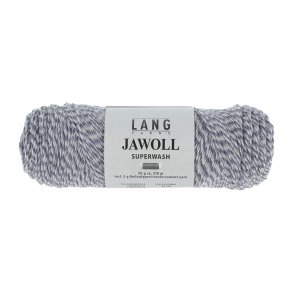Lang Yarns - Jawoll Fv. 151 Denim/Natur Mix