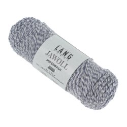 Lang Yarns - Jawoll Fv. 151 Denim/Natur Mix