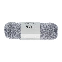 Lang Yarns - Jawoll Fv. 151 Denim/Natur Mix