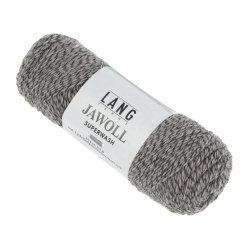 Lang Yarns - Jawoll Fv. 152 Sort/Brun Mix
