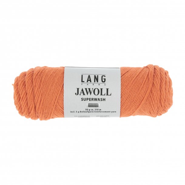 Lang Yarns - Jawoll Fv. 159 Mandarin