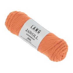 Lang Yarns - Jawoll Fv. 159 Mandarin