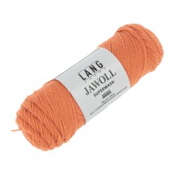 Lang Yarns - Jawoll Fv. 159 Mandarin