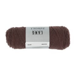 Lang Yarns - Jawoll Fv. 168 Chokolade