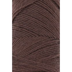 Lang Yarns - Jawoll Fv. 168 Chokolade