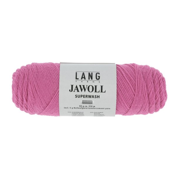 Lang Yarns - Jawoll Fv. 184 Azalea