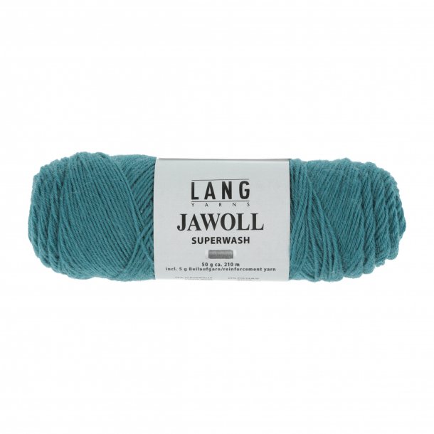 Lang Yarns - Jawoll Fv. 188 Grn Petrol