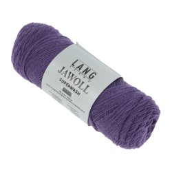 Lang Yarns - Jawoll Fv. 190 Lilla