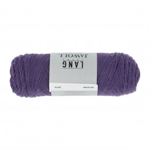 Lang Yarns - Jawoll Fv. 190 Lilla