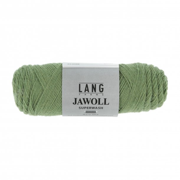 Lang Yarns - Jawoll Fv. 198 Grs Grn