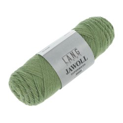 Lang Yarns - Jawoll Fv. 198 Grs Grn