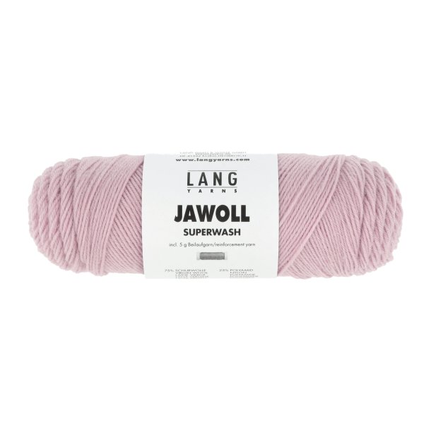 Lang Yarns - Jawoll Fv. 209 Rose