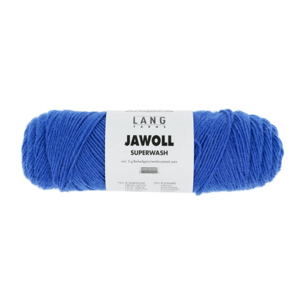 Lang Yarns - Jawoll Fv. 210 Persisk Bl