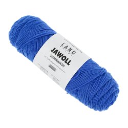 Lang Yarns - Jawoll Fv. 210 Persisk Bl