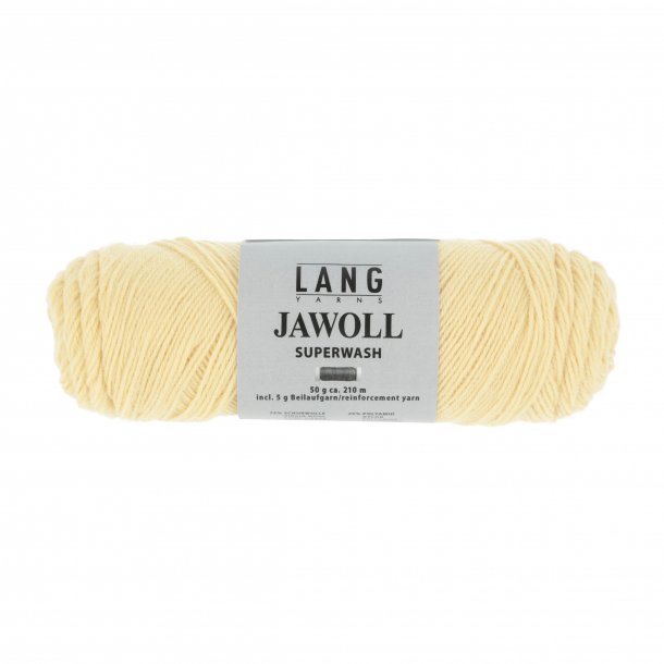 Lang Yarns - Jawoll Fv. 213 Pastel Gul