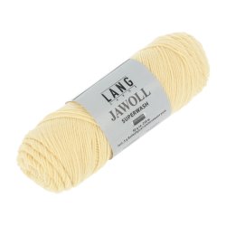 Lang Yarns - Jawoll Fv. 213 Pastel Gul