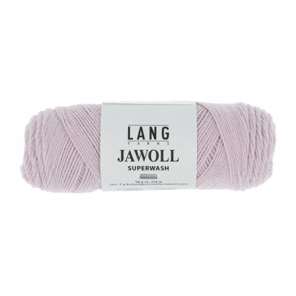 Lang Yarns - Jawoll Fv. 219 Stvet Rosa