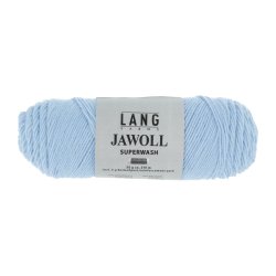 Lang Yarns - Jawoll Fv. 220 Lys Bl