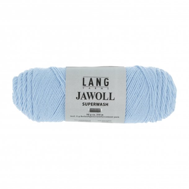 Lang Yarns - Jawoll Fv. 220 Lys Bl