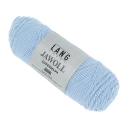 Lang Yarns - Jawoll Fv. 220 Lys Bl