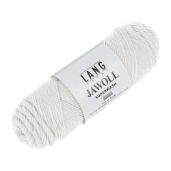 Lang Yarns - Jawoll Fv. 226 Perle Gr