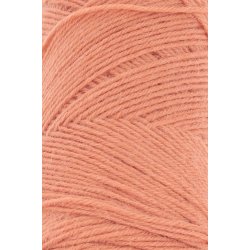 Lang Yarns - Jawoll Fv. 228 Let Stvet Orange