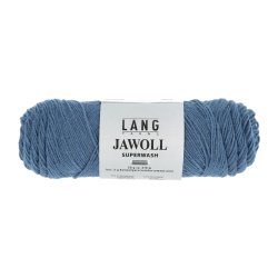 Lang Yarns - Jawoll Fv. 235 Blue Marine