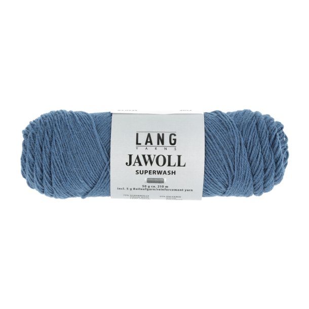 Lang Yarns - Jawoll Fv. 235 Blue Marine