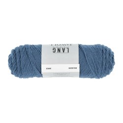 Lang Yarns - Jawoll Fv. 235 Blue Marine